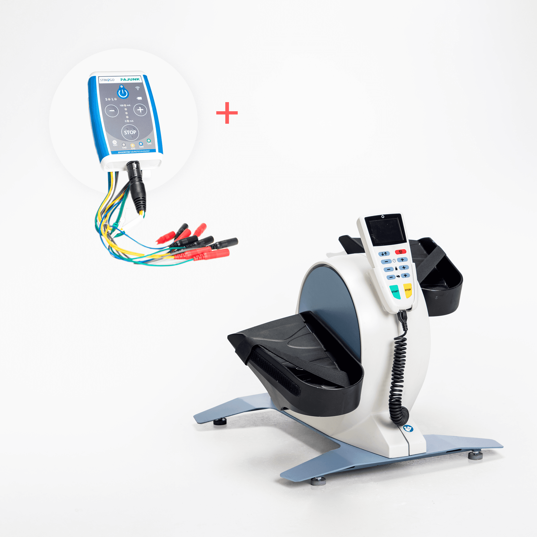 Stim2Go + Mobi