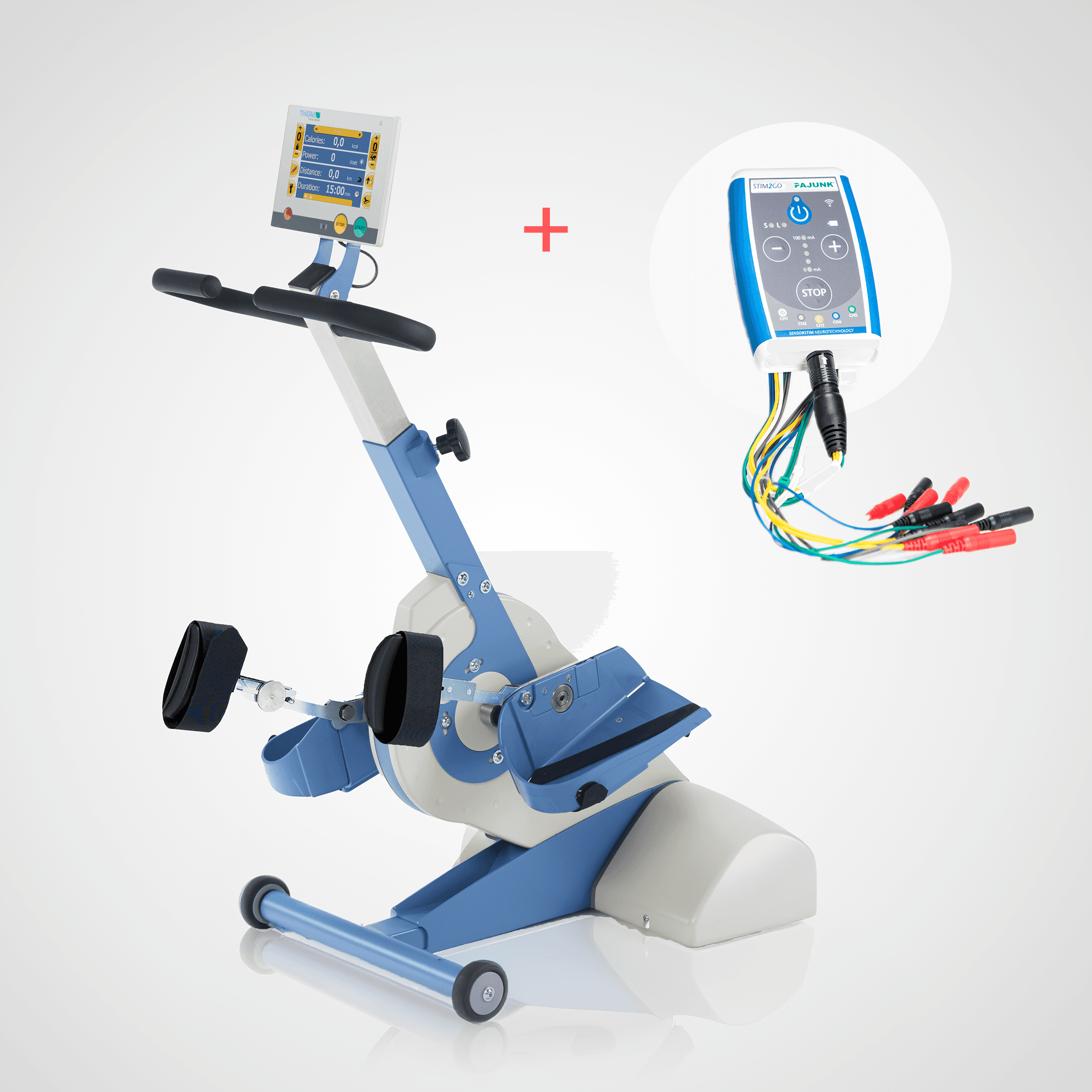 Stim2Go + Tigo630